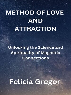 cover image of METHOD OF LOVE  AND ATTRACTION
